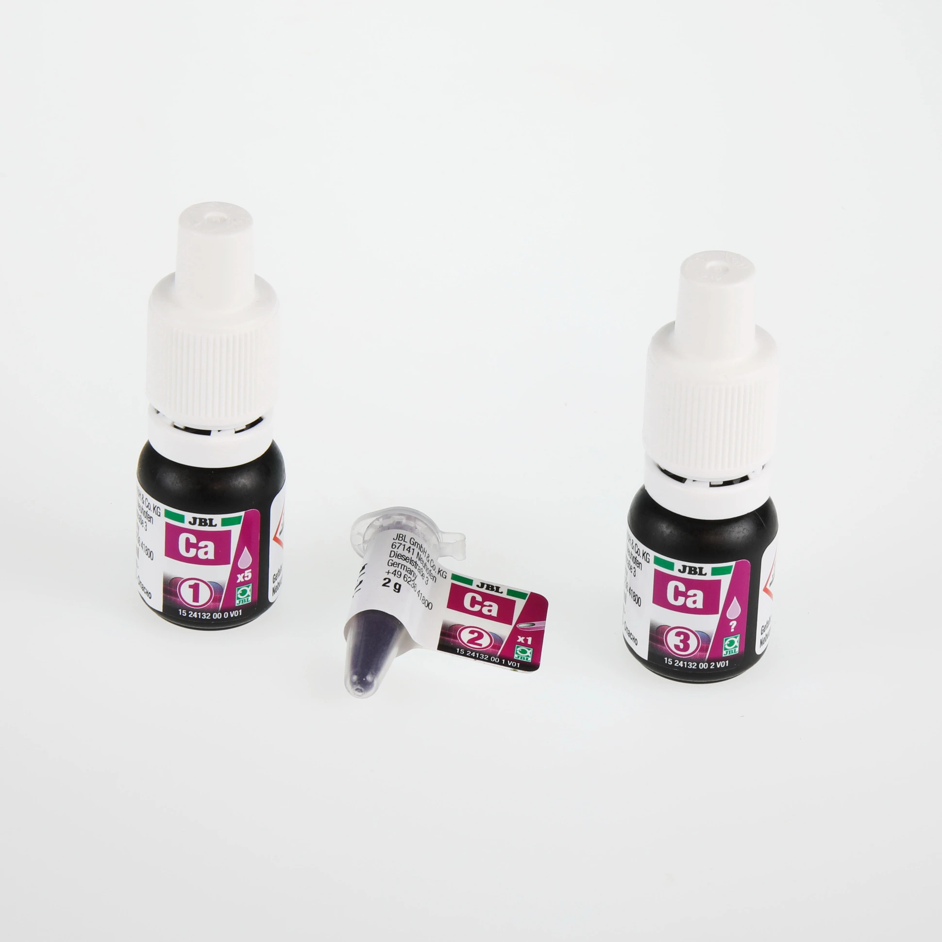 JBL ProAqua Test Calcium Refill Reagens